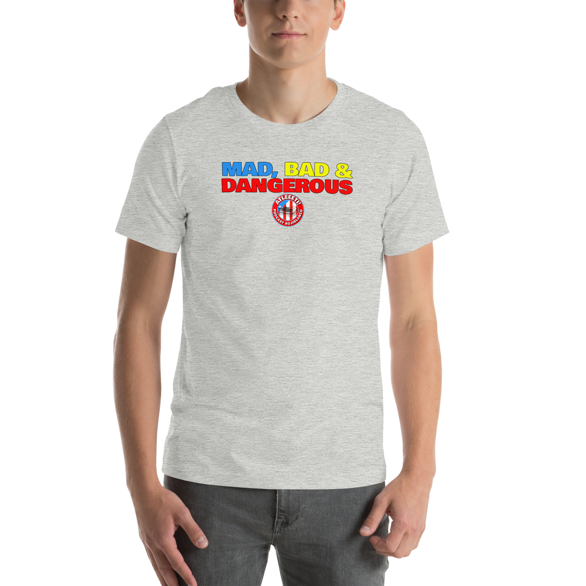 Unisex t-shirt - Imagen 71