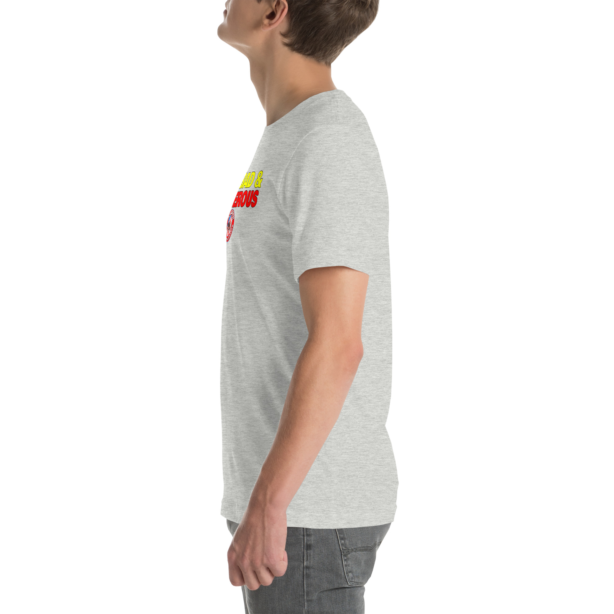 Unisex t-shirt - Imagen 73
