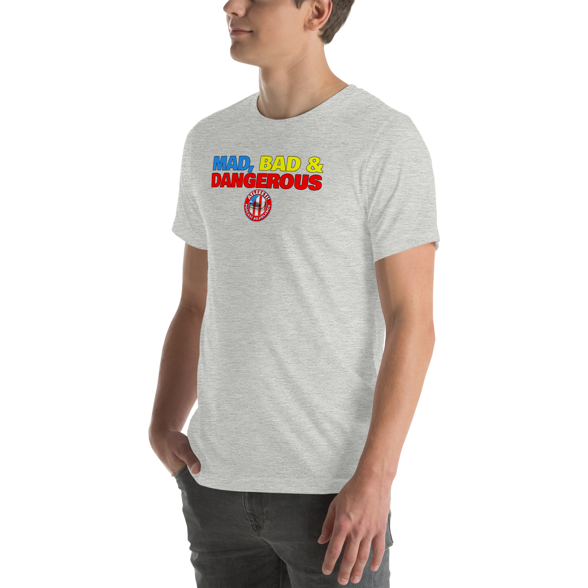 Unisex t-shirt - Imagen 74
