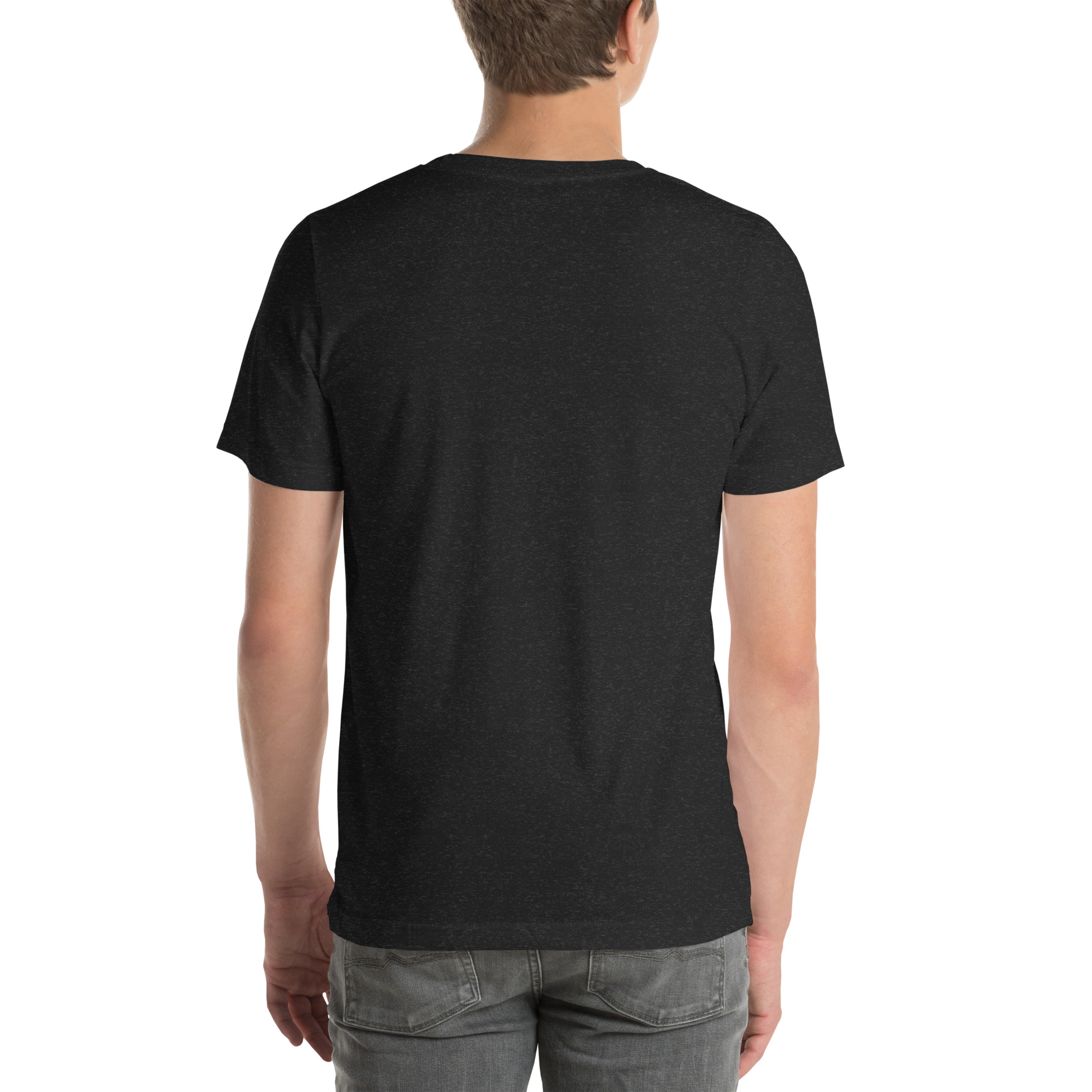 Unisex t-shirt - Imagen 3