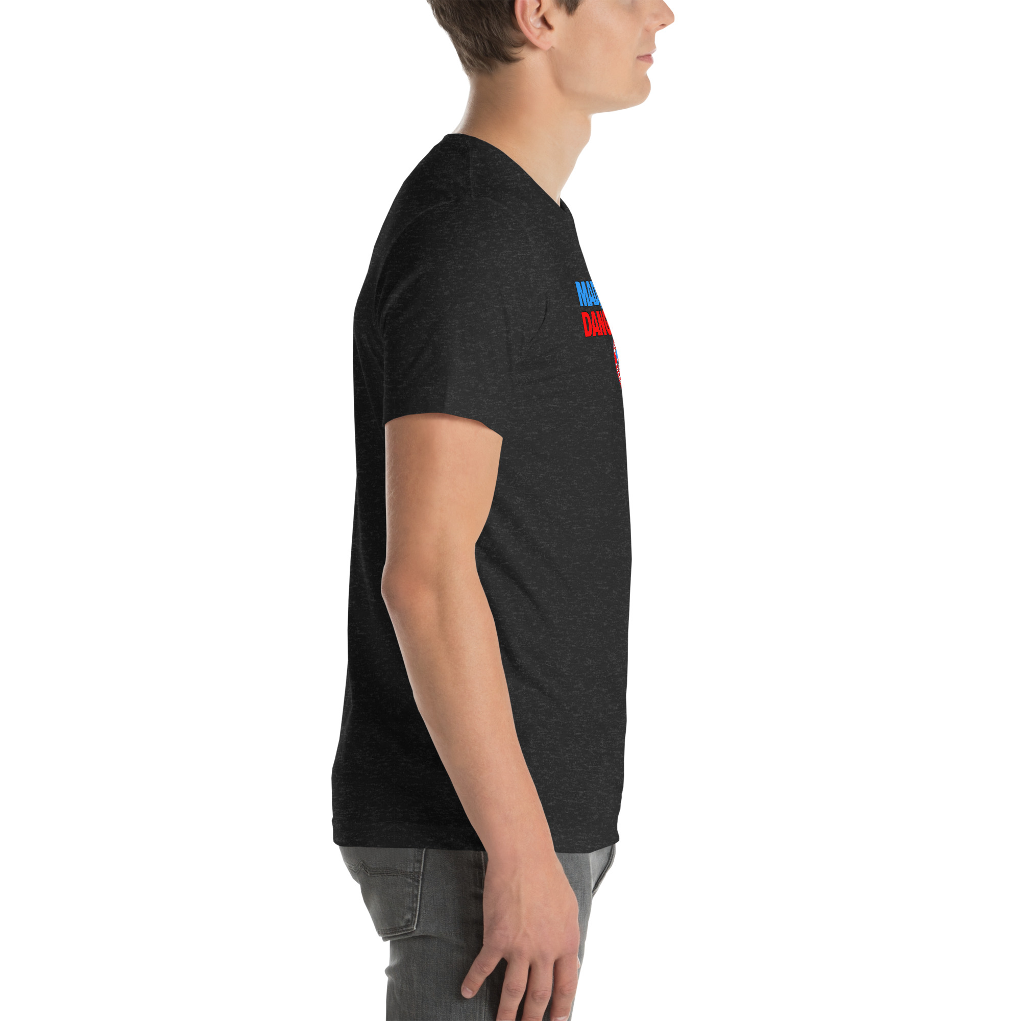 Unisex t-shirt - Imagen 6