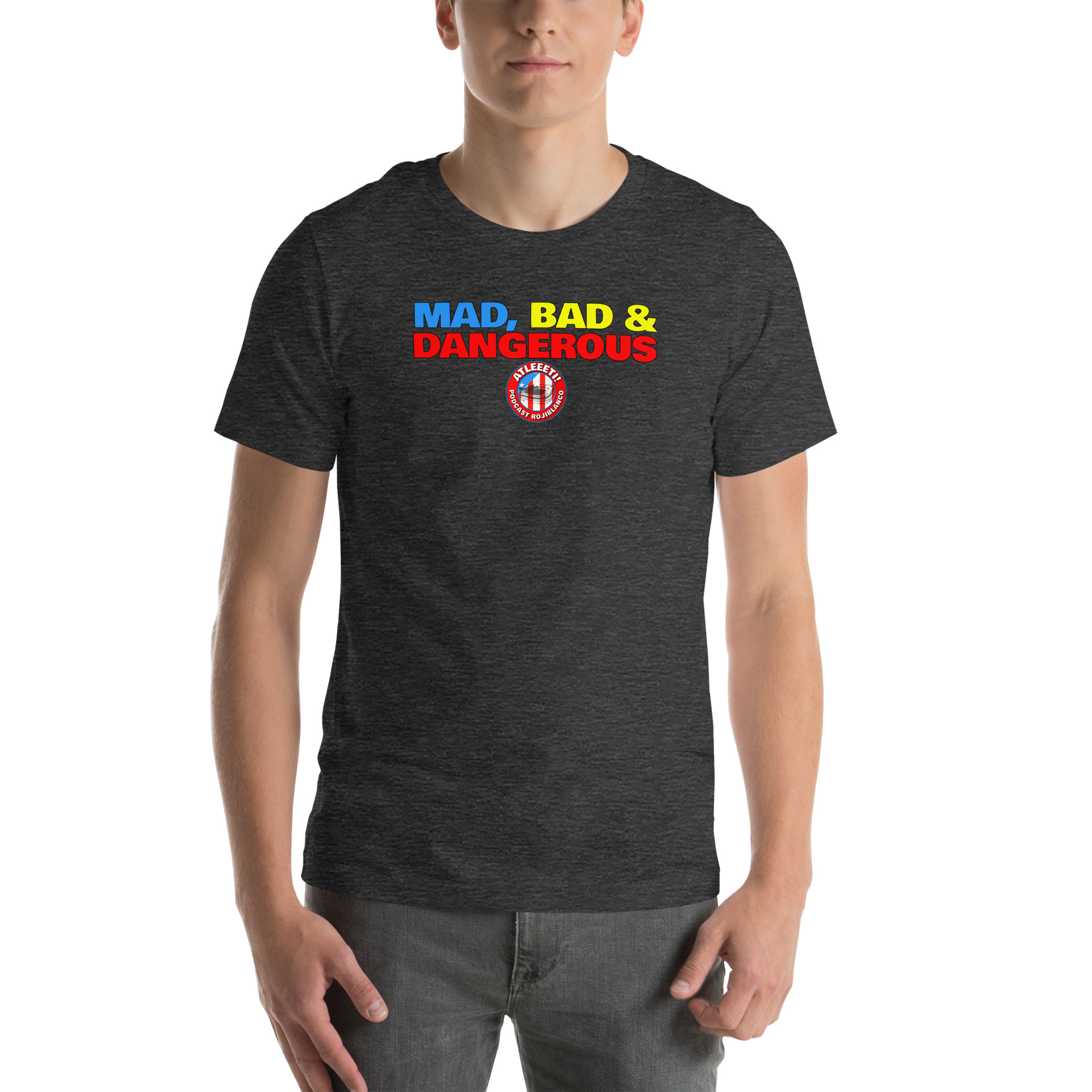 Unisex t-shirt - Imagen 36
