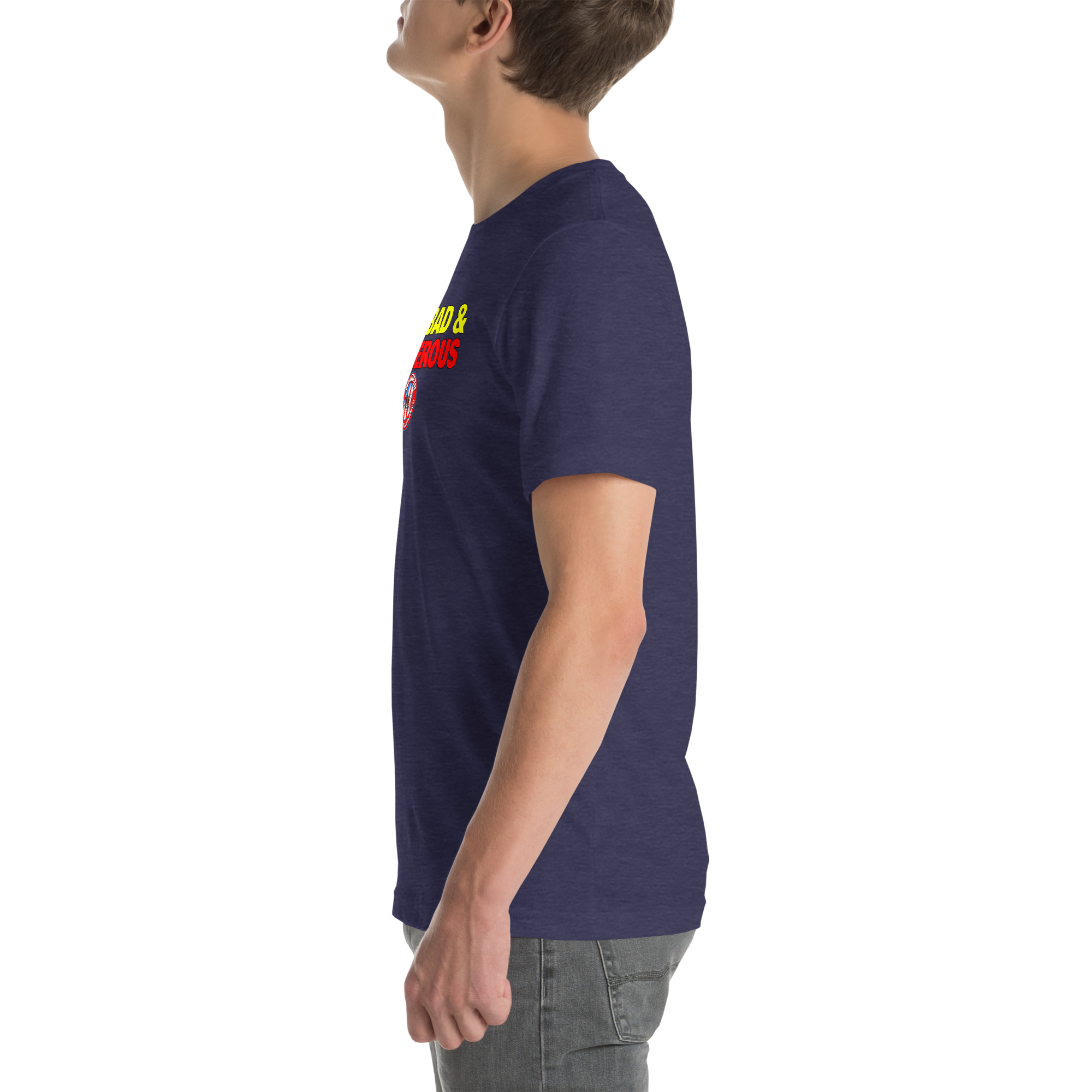 Unisex t-shirt - Imagen 24