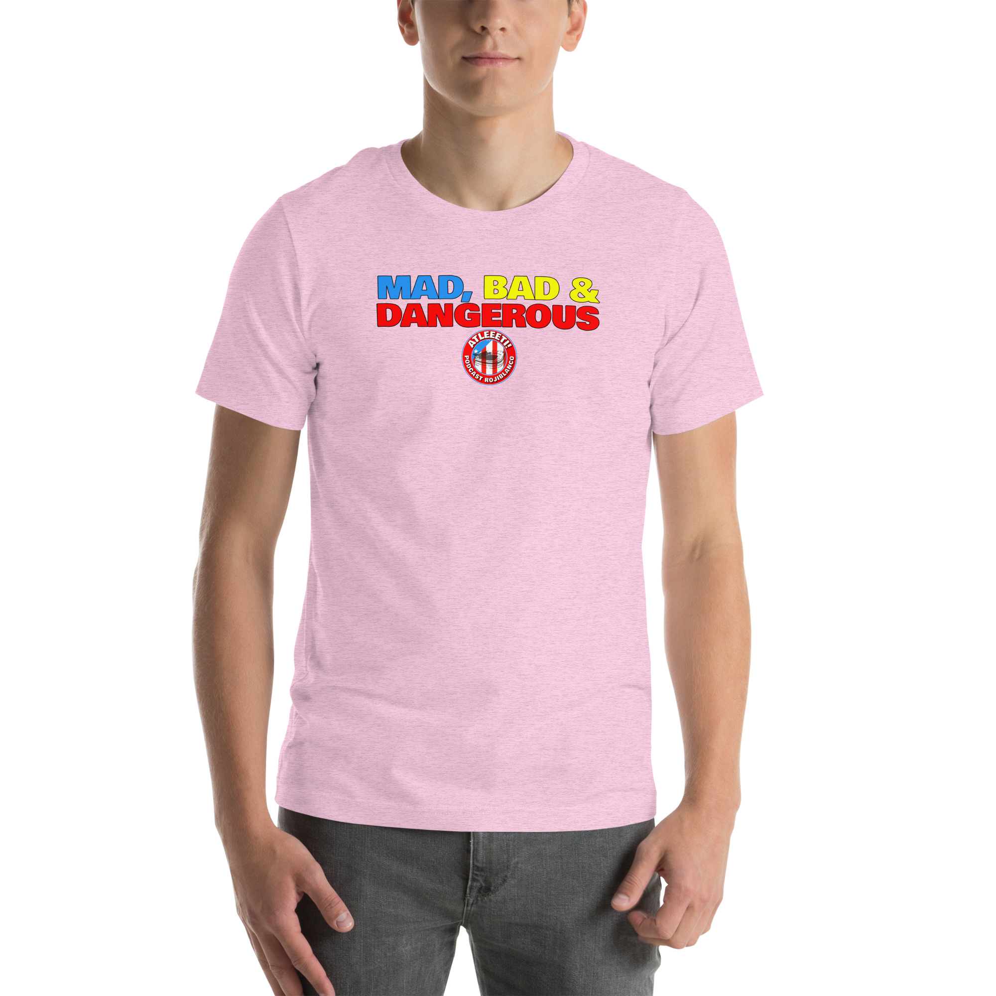 Unisex t-shirt - Imagen 50