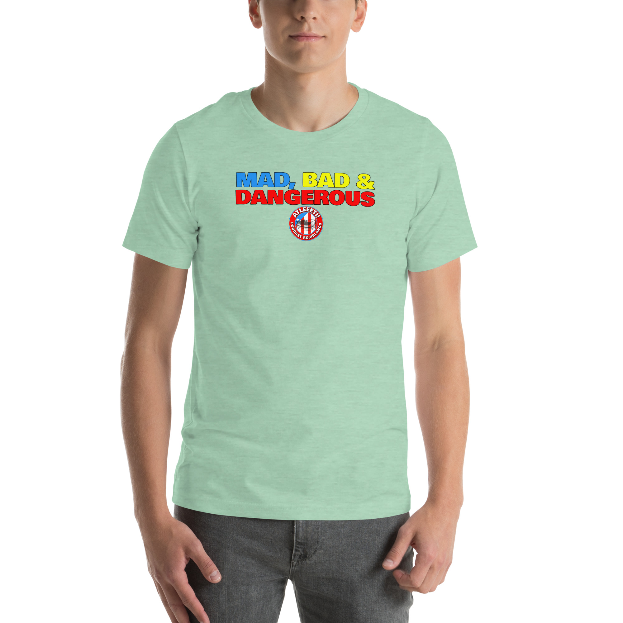 Unisex t-shirt - Imagen 64