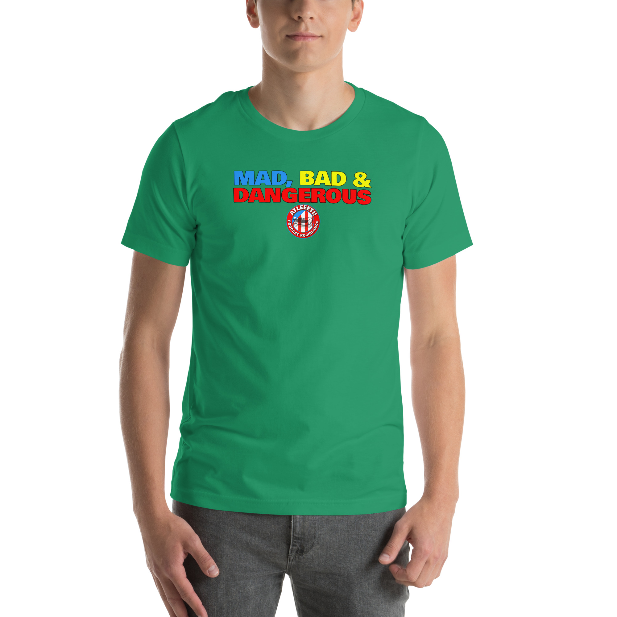 Unisex t-shirt - Imagen 43