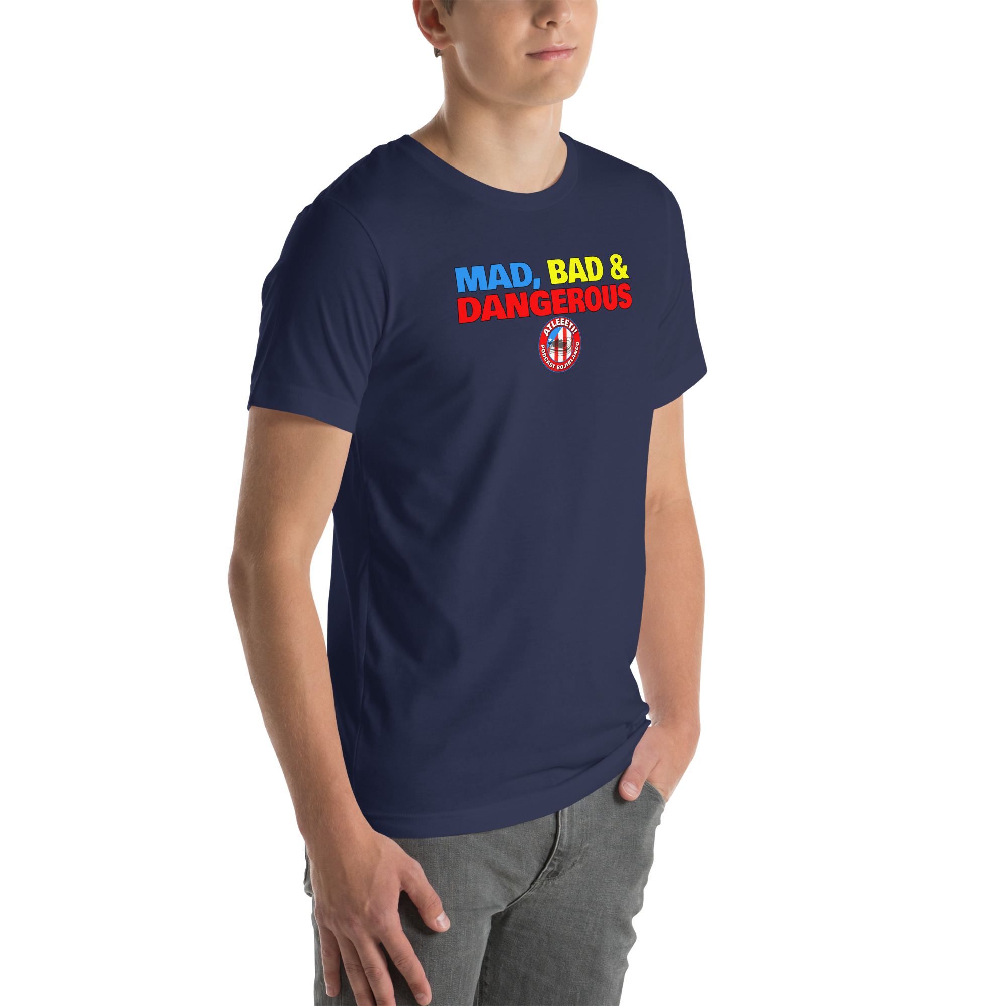 Unisex t-shirt - Imagen 20