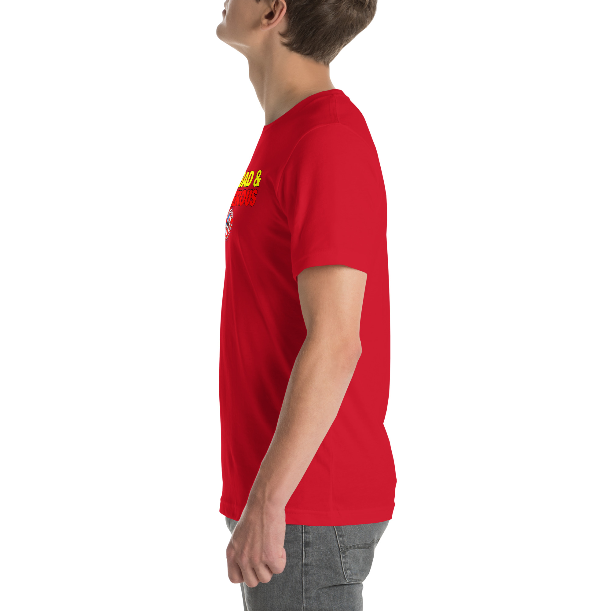 Unisex t-shirt - Imagen 31
