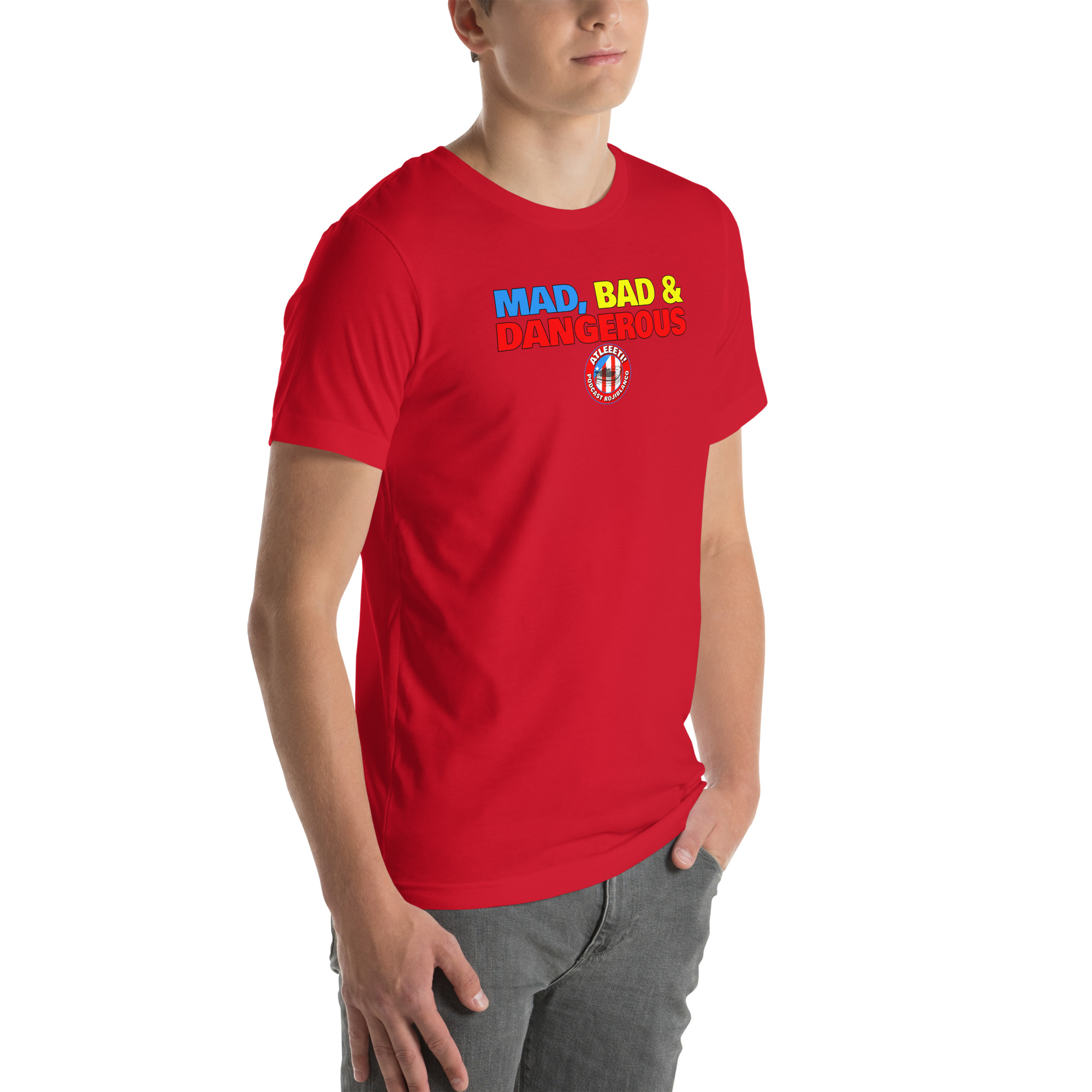 Unisex t-shirt - Imagen 34