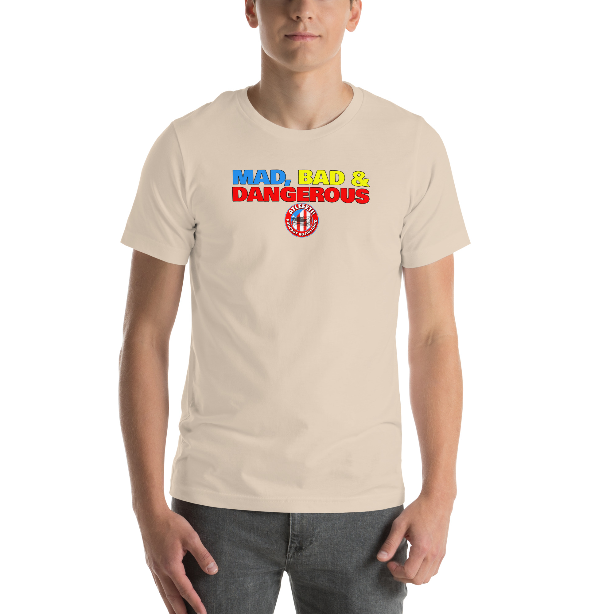 Unisex t-shirt - Imagen 78