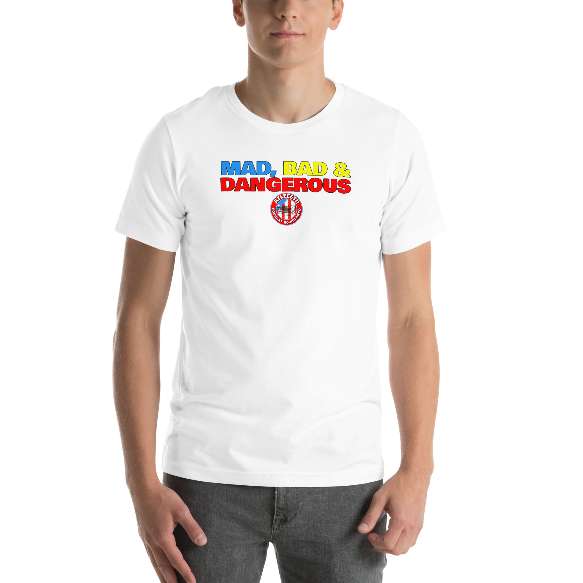 Unisex t-shirt - Imagen 92