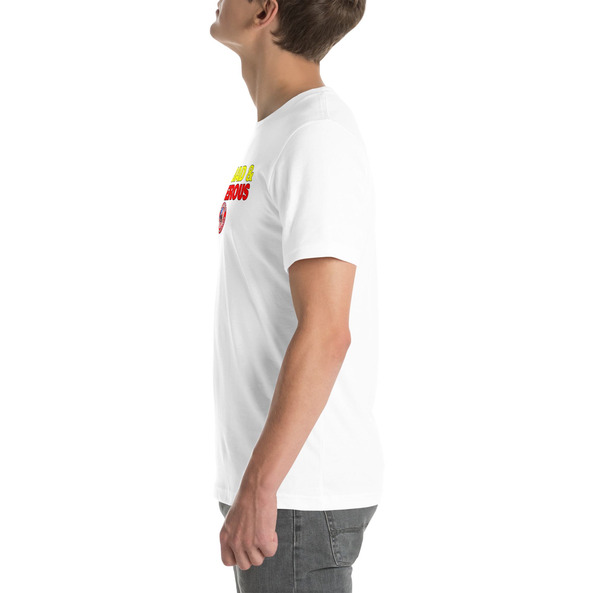 Unisex t-shirt - Imagen 94