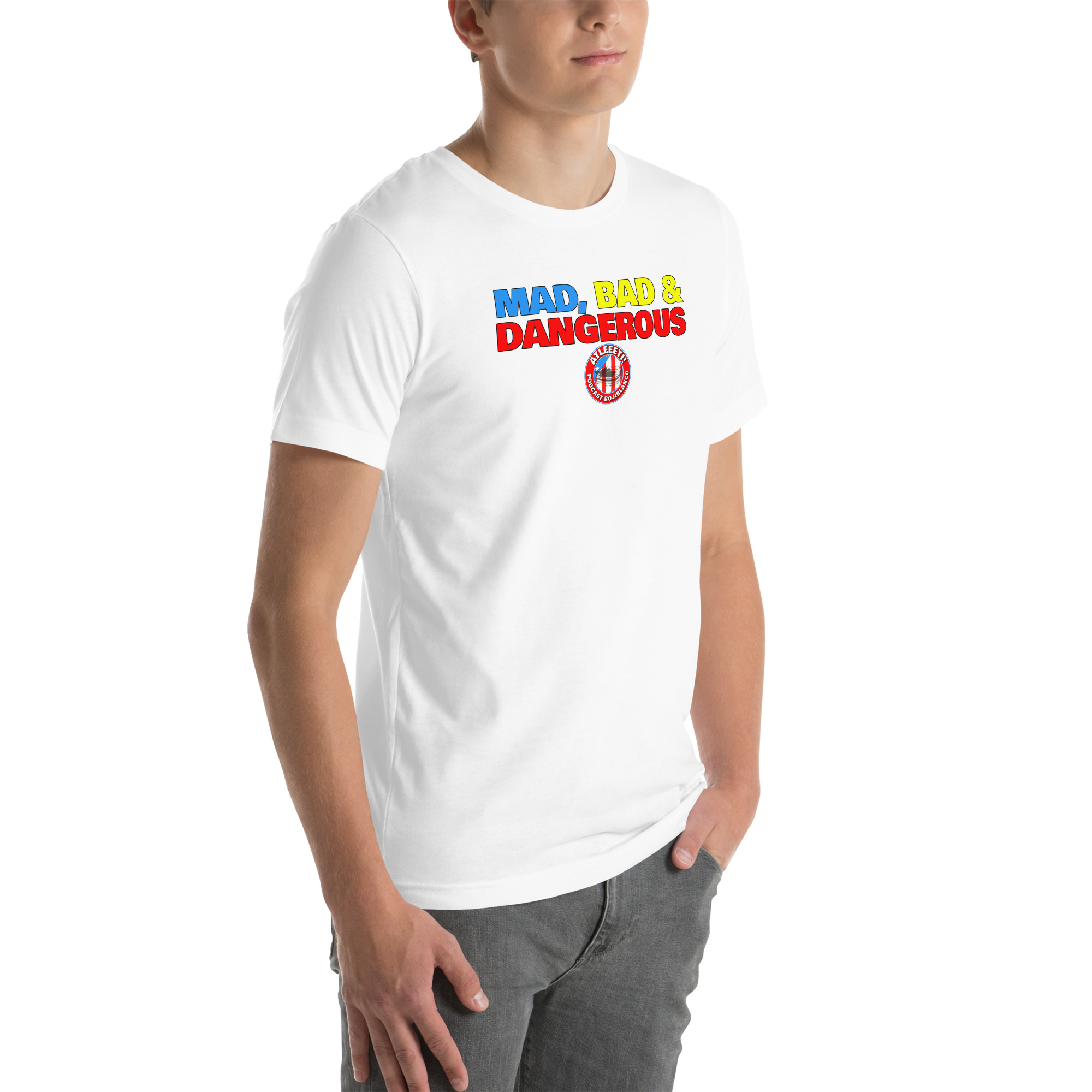 Unisex t-shirt - Imagen 97